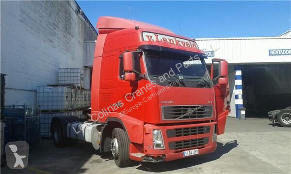 Peças pesados Volvo Pot d'échappement...