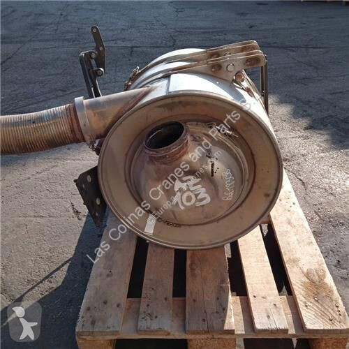 Peças pesados Scania Pot d'échappement pour...