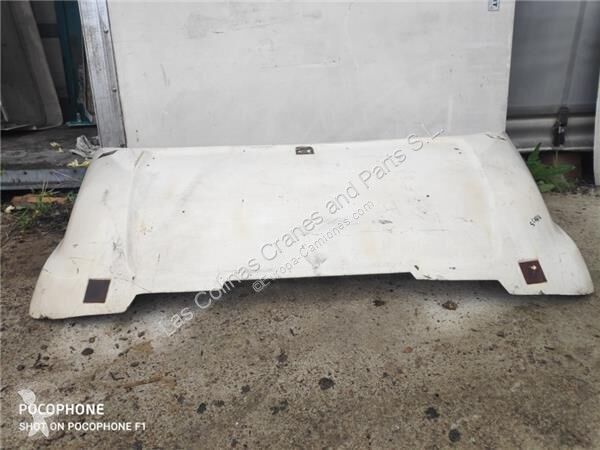 Pièces poids lourds Scania Aileron Spoiler...