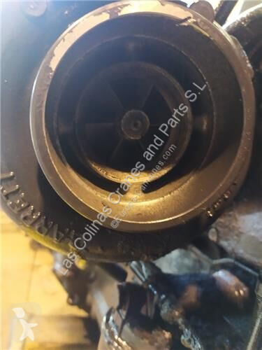 Reservdelar lastbilar Scania Turbocompresseur...