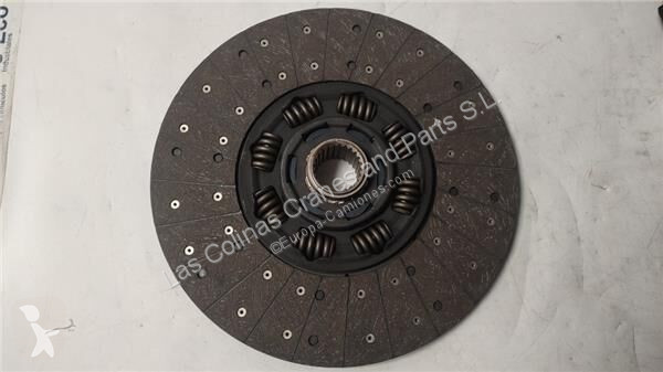 Vrachtwagenonderdelen Scania Disque d'embrayage...