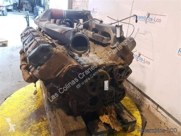 قطع غيار الآليات الثقيلة Scania Bloc-moteur...