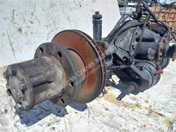 Reservdelar lastbilar Nissan Essieu moteur pour...