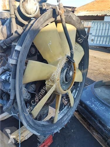 قطع غيار الآليات الثقيلة Scania Ventilateur de...