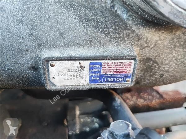 Reservdelar lastbilar Scania Turbocompresseur...