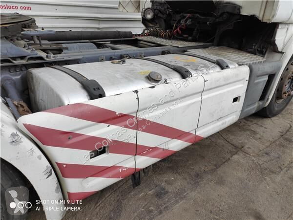 قطع غيار الآليات الثقيلة Scania Réservoir de...