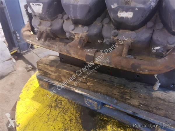 Reservdelar lastbilar Scania Collecteur...