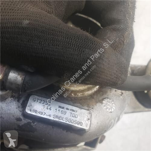 Pièces poids lourds Nissan Turbocompresseur de...