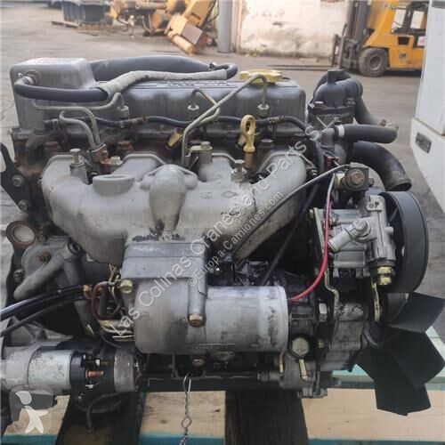 Reservdelar lastbilar Nissan Moteur Despiece...