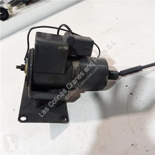 Náhradní díly pro kamiony Deutz Moteur -Fahr...