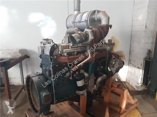 Pièces poids lourds Nissan Moteur Motor...
