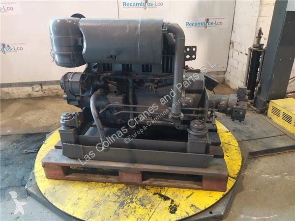 Náhradní díly pro kamiony Deutz Moteur Motor...