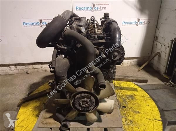 Pièces poids lourds Nissan Moteur Motor...
