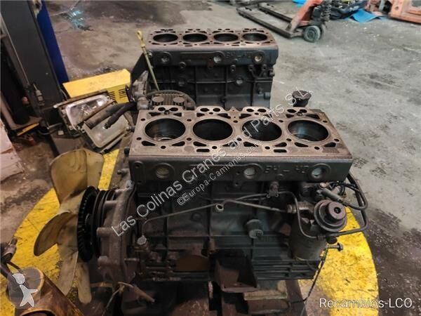 Pièces poids lourds Nissan Moteur Despiece...