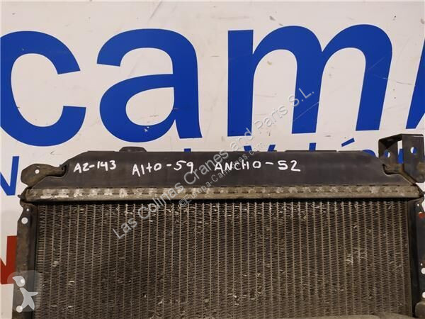 Pièces poids lourds Nissan Radiateur de...