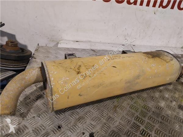 Pièces poids lourds Nissan Pot d'échappement...