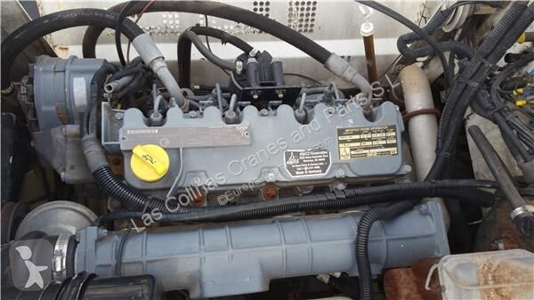 Náhradní díly pro kamiony Deutz Moteur Motor...