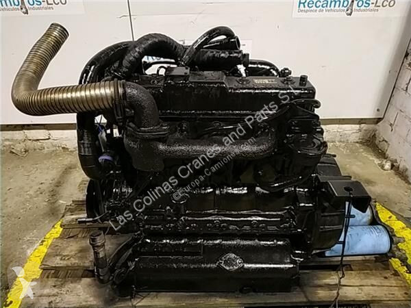 Reservdelar lastbilar Isuzu Moteur  Motor...