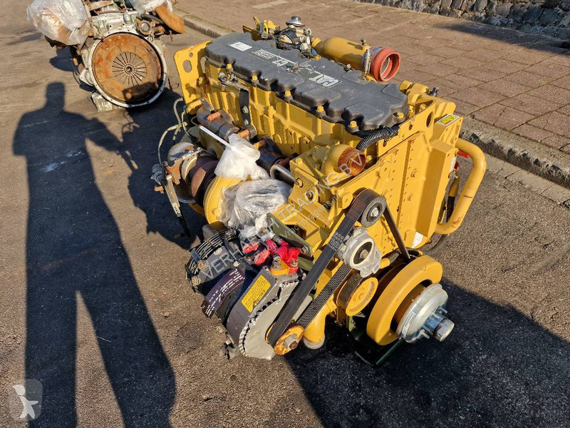 Reservdelar lastbilar Caterpillar C 7 Acert
