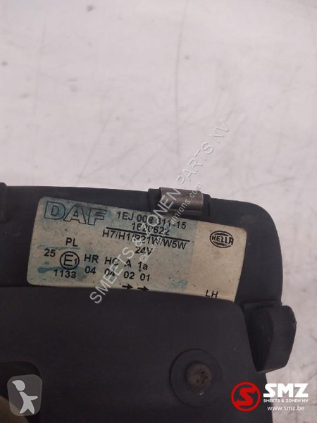 Reservdelar lastbilar DAF Occ koplamp links DAF