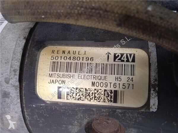 Reservdelar lastbilar Mitsubishi DÃ©marreur...
