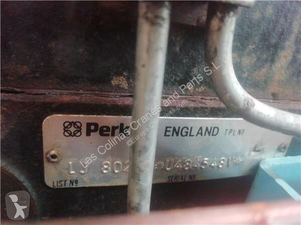 Ricambio per autocarri Perkins Moteur pour...
