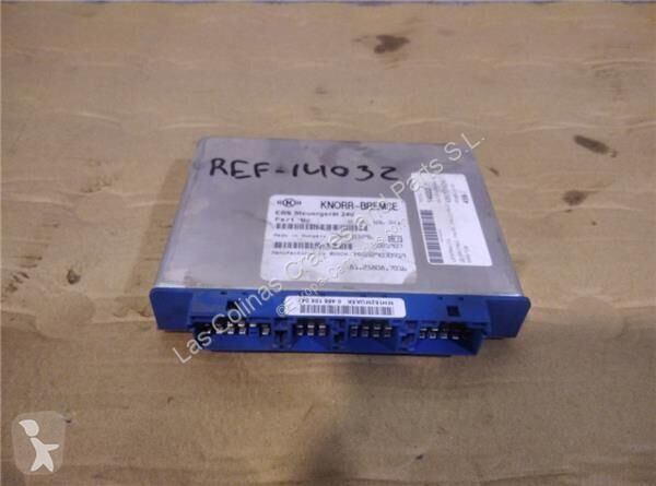 Reservdelar lastbilar MAN Unité de comde...