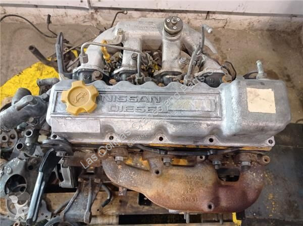 Pièces poids lourds Nissan Moteur Despiece...