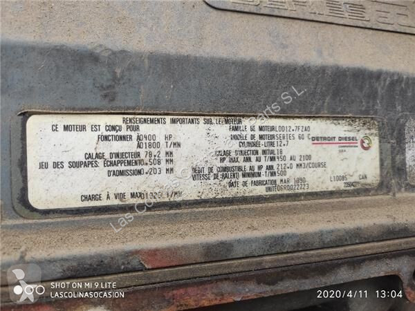 Ricambio per autocarri Freightliner Moteur...