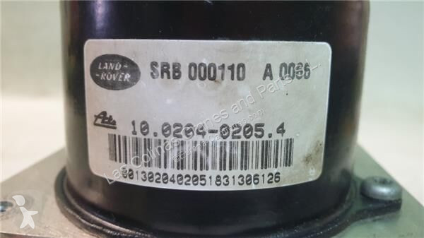Pièces poids lourds Land Rover Modulateur EBS...