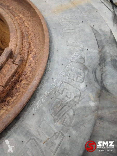Reservdelar lastbilar Bridgestone Occ...