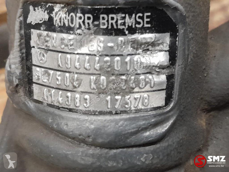Pièces poids lourds Mercedes Occ remklauw...