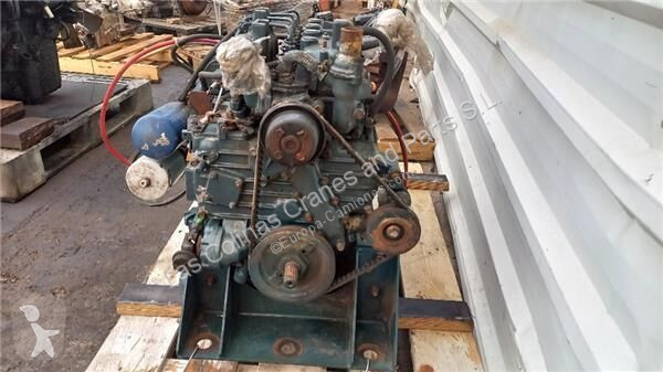 Reservdelar lastbilar Isuzu Moteur pour groupe...