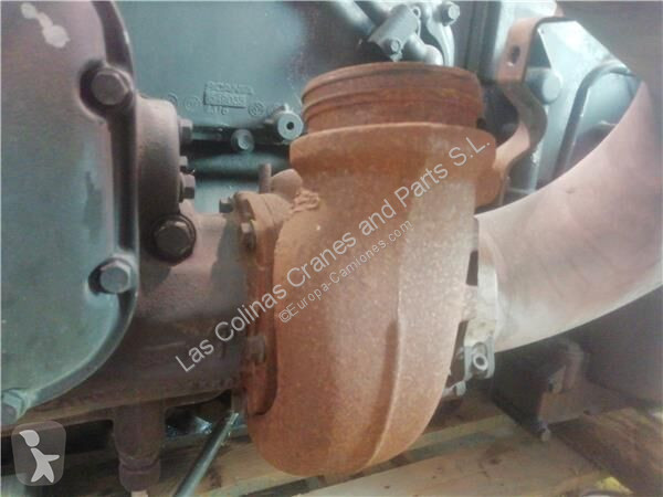 Reservdelar lastbilar Scania Turbocompresseur...