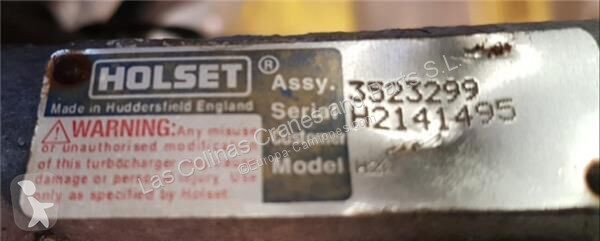 Pièces poids lourds Holset Turbocompresseur de...