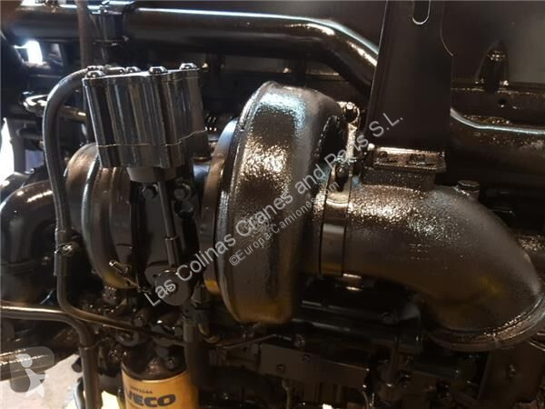 Pièces poids lourds Iveco Turbocompresseur de...