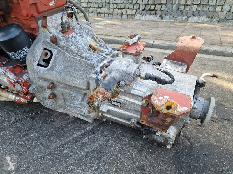 Reservdelar lastbilar Iveco 2845.601 P99