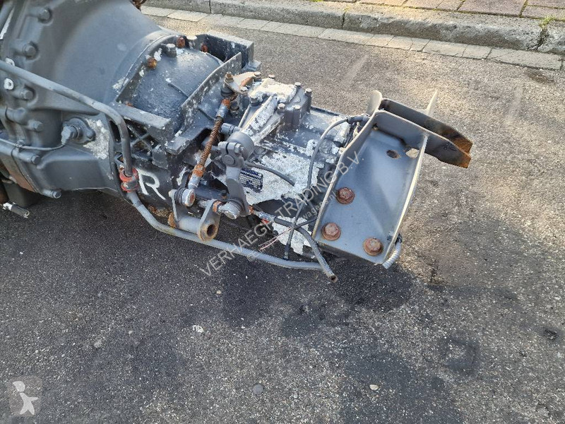 Reservdelar lastbilar ZF S5-45