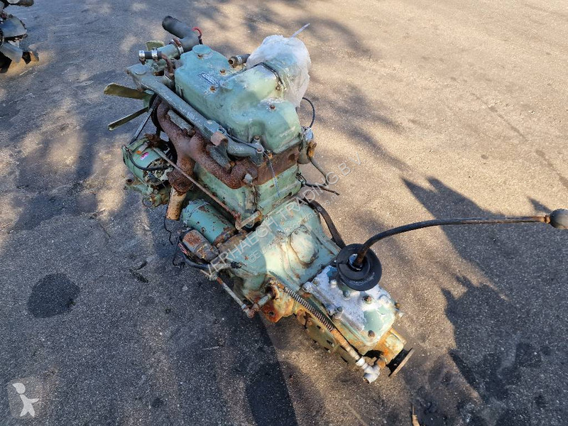 Vrachtwagenonderdelen Mercedes OM 314