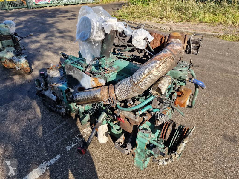 Vrachtwagenonderdelen Volvo D7C275 EC99