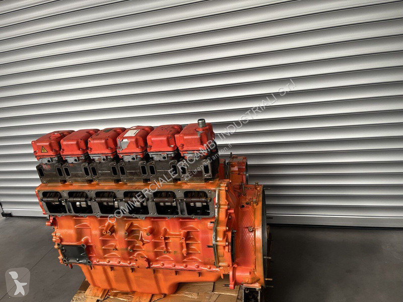 Pezzi di ricambio per mezzi pesanti Scania DC12...
