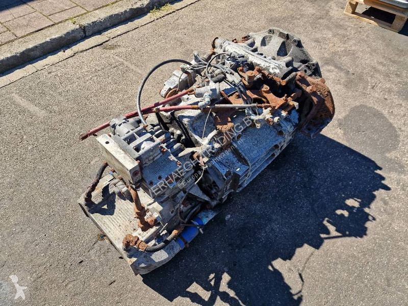 Pièces poids lourds Mercedes G0210-6