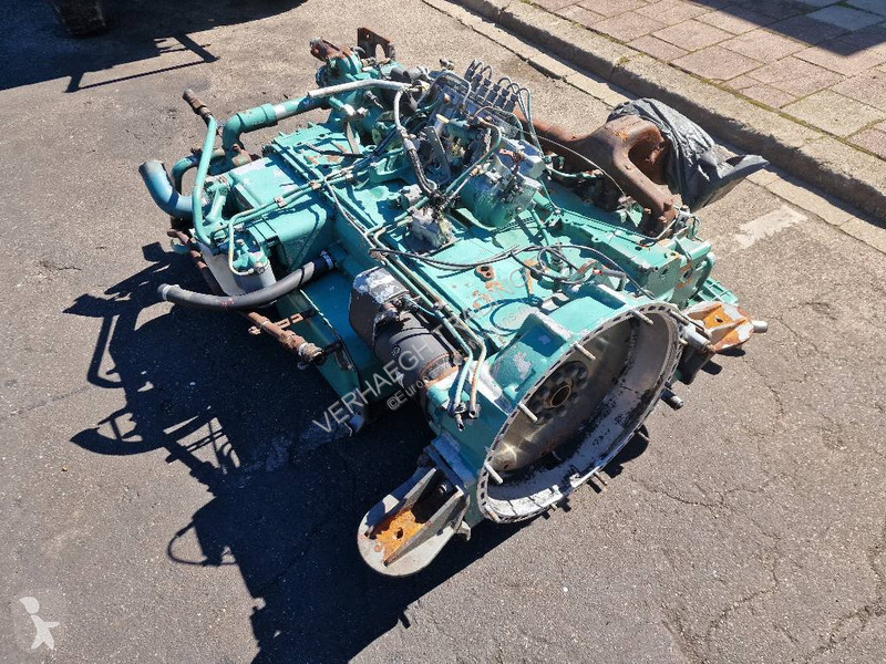 Peças pesados Volvo THD 102 F