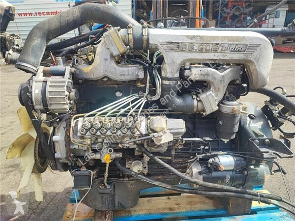 Reservdelar lastbilar Nissan Moteur B660 pour...