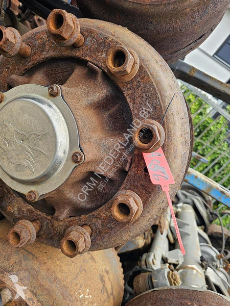 Reservdelar lastbilar ROR DRUM BRAKE