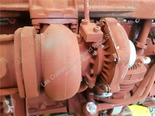 Pièces poids lourds Renault Turbocompresseur de...