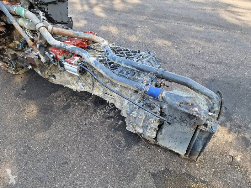 Reservdelar lastbilar ZF 16 S 181 IT