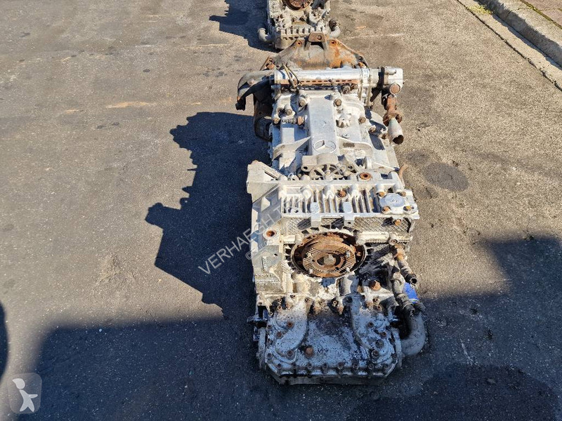 Teherautó-alkatrészek Mercedes G04/160-6/8,2