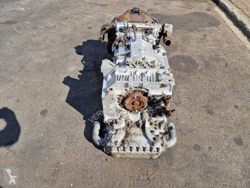 Vrachtwagenonderdelen Mercedes G04/160-6/8,2