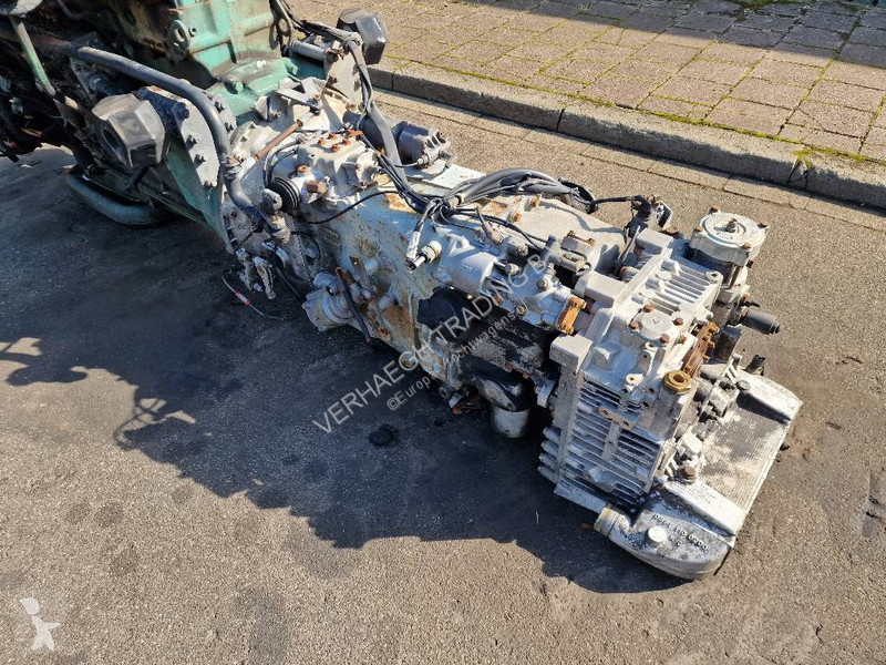 Reservdelar lastbilar Volvo SR1700